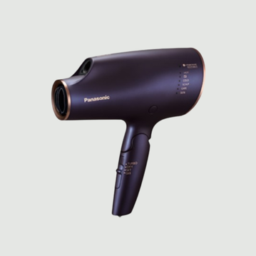 Panasonic ナノケア ヘアドライヤー 高浸透ナノイー搭載 シンプルデザイン