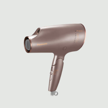 Panasonic ナノケア ヘアドライヤー 高浸透ナノイー搭載 シンプルデザイン