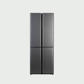 AQUA 420L 4ドア冷凍・冷蔵庫