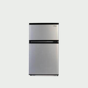 90L 2ドア冷凍・冷蔵庫