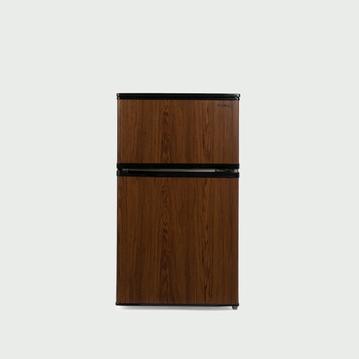 90L 2ドア冷凍・冷蔵庫