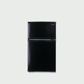 90L 2ドア冷凍・冷蔵庫