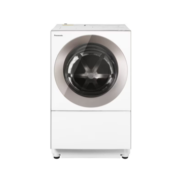 Panasonic スタイリッシュドラム式洗濯乾燥機 Cuble【洗濯10kg / 乾燥3kg】
