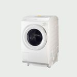 TOSHIBAドラム式洗濯乾燥機 ZABOON スタンダードモデル【洗濯12kg/乾燥