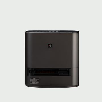 SHARPプラズマクラスター 加湿セラミックファンヒーター