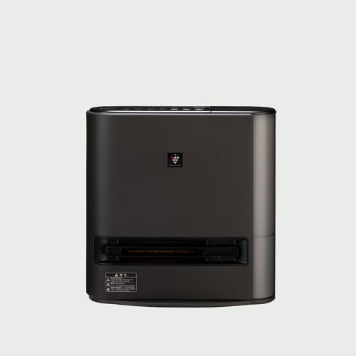 SHARPプラズマクラスター 加湿セラミックファンヒーター