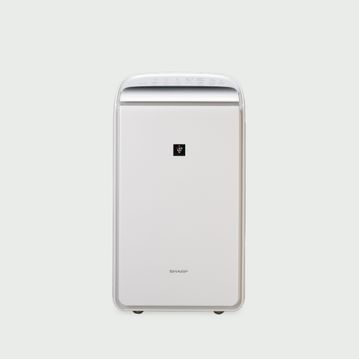 SHARP (シャープ) プラズマクラスター ハイブリッド式衣類乾燥除湿機