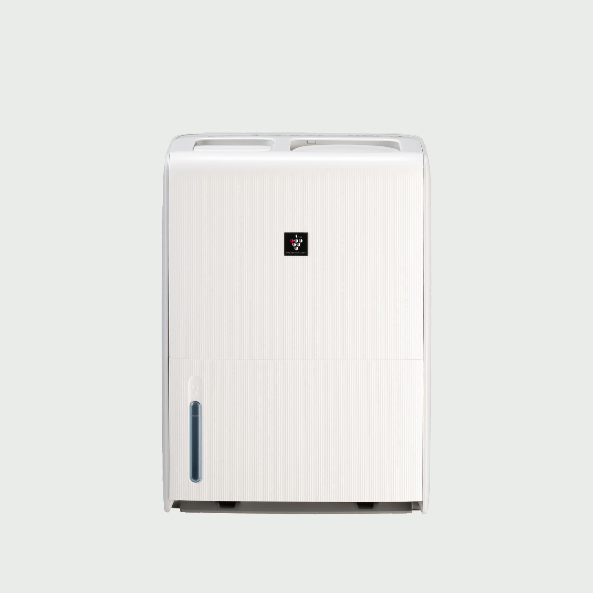 SHARP プラズマクラスター ハイブリッド式大容量加湿器 W37×D24