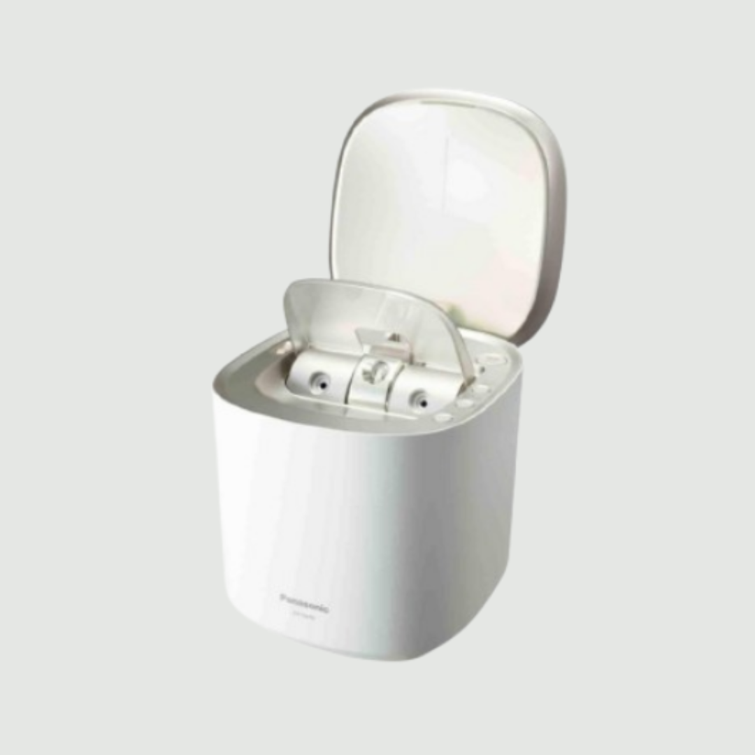 Panasonic nanocare フェイススチーマー Panasonic スチーマー ナノケア ダブル保湿 スチーマー美顔器