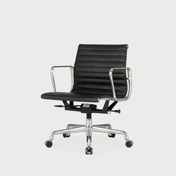 HermanMiller アルミナム チェア