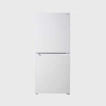 A-stage 121L ファン式 2ドア冷凍・冷蔵庫