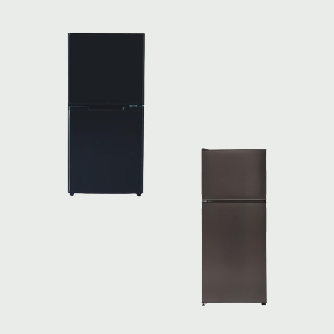 商品おまかせでおトク】90~125L 一人暮らし用コンパクト 冷凍・冷蔵庫