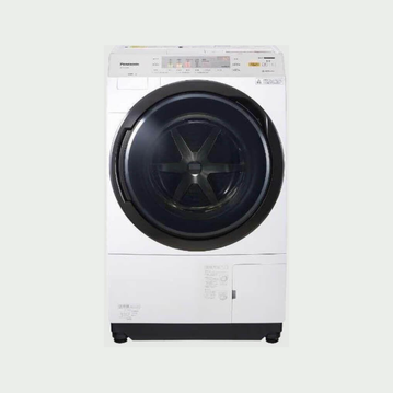 Panasonic（パナソニック）ななめドラム式洗濯乾燥機【洗濯10kg/乾燥6kg】型番おまかせタイプ