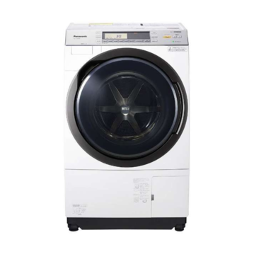 Panasonic ななめドラム式洗濯乾燥機【洗濯10kg/乾燥6kg】型番おまかせタイプ