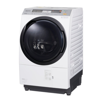 Panasonic ななめドラム式洗濯乾燥機【洗濯11kg/乾燥6kg】型番おまかせタイプ