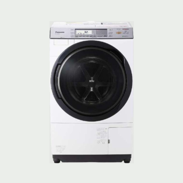 Panasonic ななめドラム式洗濯乾燥機【洗濯11kg/乾燥6kg】型番おまかせタイプ