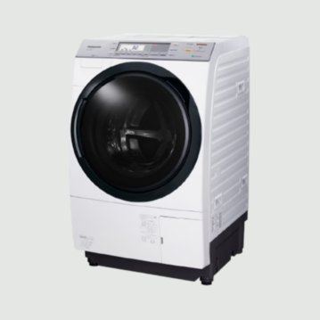 Panasonic ななめドラム式洗濯乾燥機【洗濯11kg/乾燥6kg】型番おまかせタイプ
