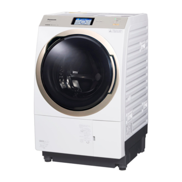 Panasonic ななめドラム式洗濯乾燥機【洗濯11kg/乾燥6kg】ナノイー搭載モデル(型番おまかせタイプ)