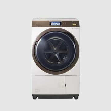 Panasonic ななめドラム式洗濯乾燥機【洗濯11kg/乾燥6kg】ナノイー搭載モデル(型番おまかせタイプ)