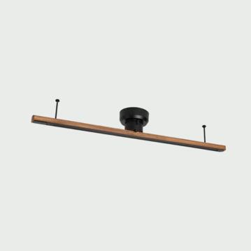 LIGHTING DUCT RAIL with LED（簡単取り付けダクトレール）