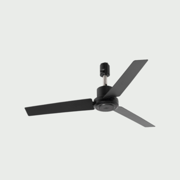 DUCT RAIL FAN DC plus (簡単取り付けシーリングファン)