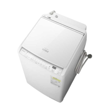 HITACHI 縦型洗濯乾燥機 ビートウォッシュ　【洗濯8.0kg /乾燥4.5kg】