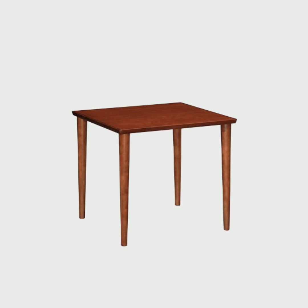 カリモク60 ダイニングテーブル 幅80×奥行80×高さ70cm karimoku60