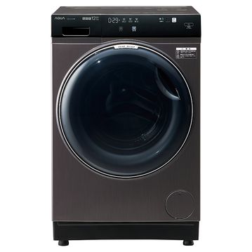 AQUA（アクア）まっ直ぐドラム2.0 ドラム式洗濯乾燥機【洗濯12kg/乾燥6kg】