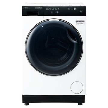 AQUA（アクア）まっ直ぐドラム2.0 ドラム式洗濯乾燥機【洗濯12kg/乾燥6kg】