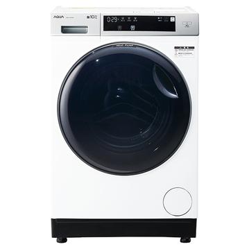 AQUA まっ直ぐドラム2.0 ドラム式洗濯乾燥機【洗濯10kg/乾燥5kg】