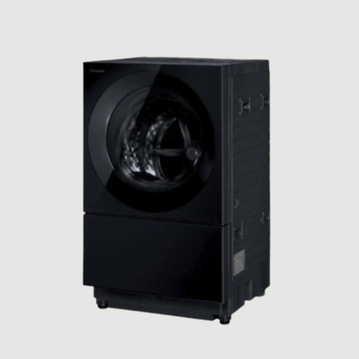 Panasonic（パナソニック）スタイリッシュドラム式洗濯乾燥機 Cuble　IoT機能対応モデル【洗濯10kg / 乾燥5kg】