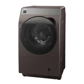 SHARP ドラム式洗濯乾燥機 スタイリッシュデザインタイプ【洗濯10㎏ / 乾燥6kg】