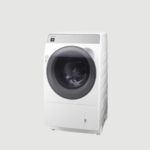 SHARP ドラム式洗濯乾燥機 スタイリッシュデザインタイプ【洗濯10