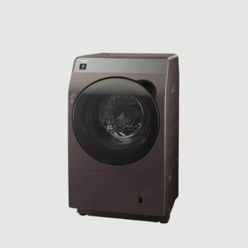 SHARP（シャープ）ドラム式洗濯乾燥機 スタイリッシュデザインタイプ【洗濯10㎏ / 乾燥6kg】