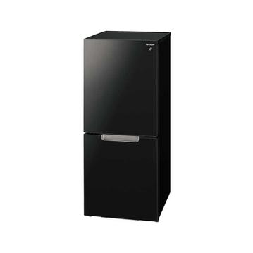 SHARP 152L 2ドア 冷凍・冷蔵庫 PLAINLY