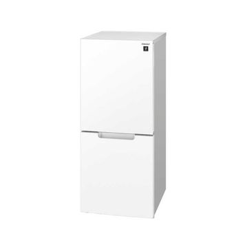 SHARP（シャープ）152L 2ドア 冷凍・冷蔵庫 PLAINLY
