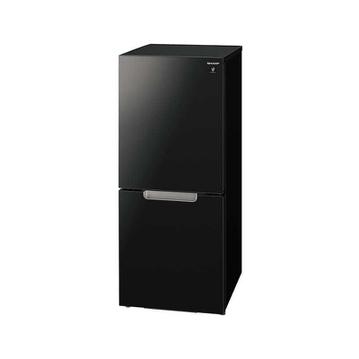 SHARP 152L 2ドア 冷凍・冷蔵庫 PLAINLY