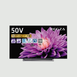 REGZA（レグザ）50V型 4K内蔵液晶テレビ 50V型 REGZA / レグザの