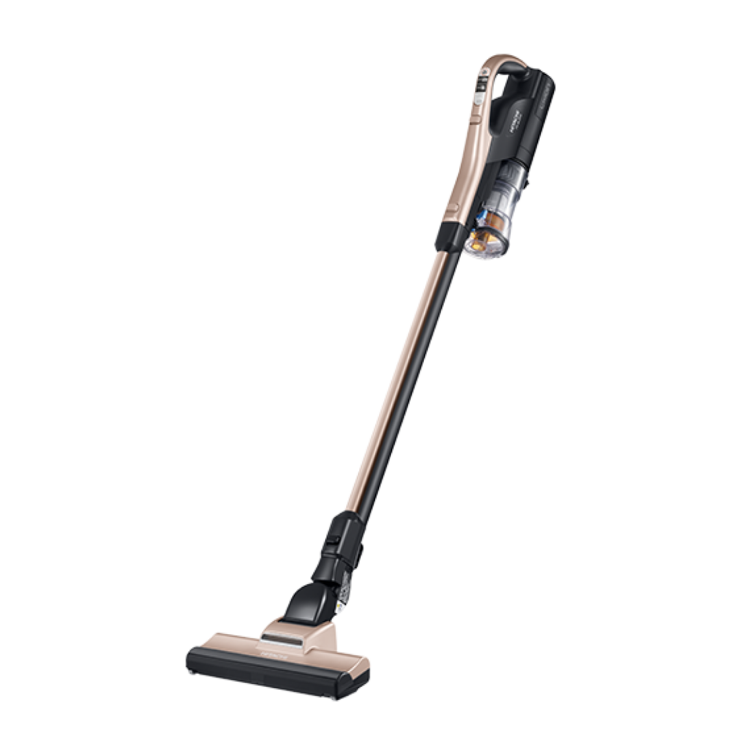 HITACHI ラクかる スティッククリーナー W23×D23×H100cm HITACHI