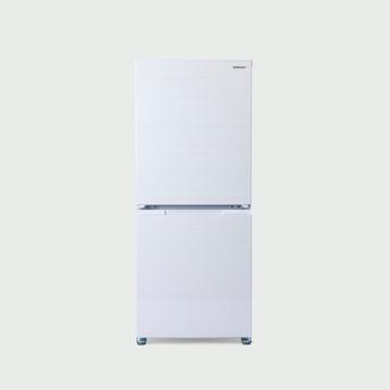 SHARP 152L 2ドア冷凍・冷蔵庫