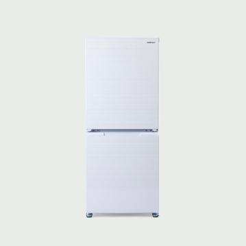 SHARP 152L 2ドア冷凍・冷蔵庫