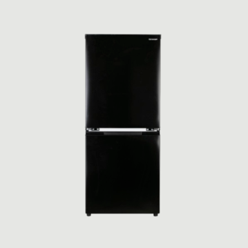 SHARP 152L 2ドア冷凍・冷蔵庫