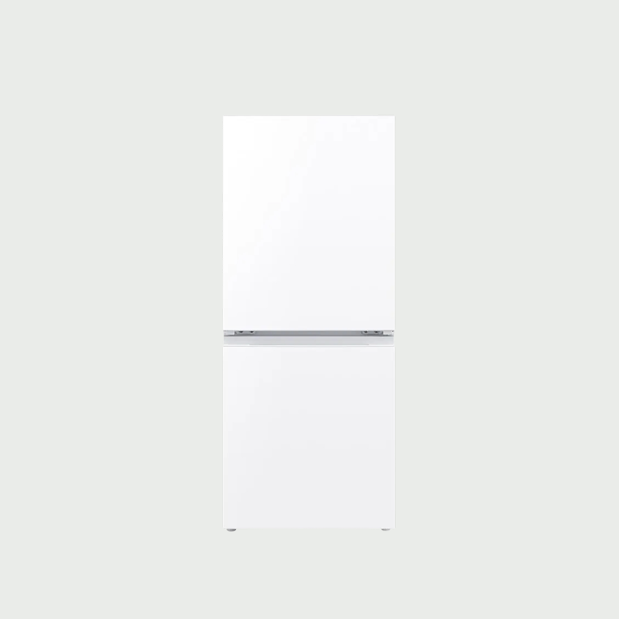 SHARP 2021年式　2ドア冷蔵庫　ホワイト　152㍑ SHARP（シャープ）152L 2ドア冷凍・冷蔵庫 152L_型番おまかせ SHARP