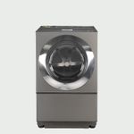 Panasonic（パナソニック）スタイリッシュドラム式洗濯乾燥機 Cuble