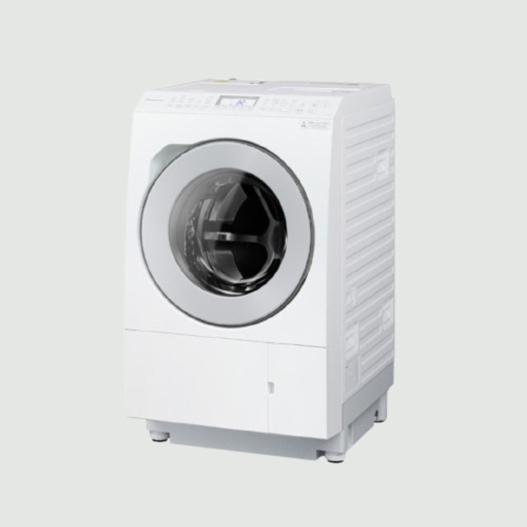 Panasonic（パナソニック）ななめドラム洗濯乾燥機 洗濯12kg / 乾燥6kg