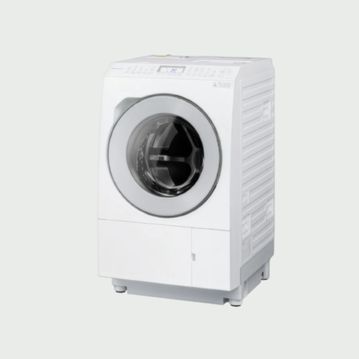 Panasonic（パナソニック）ななめドラム洗濯乾燥機 洗濯12kg / 乾燥6kg  温水機能搭載