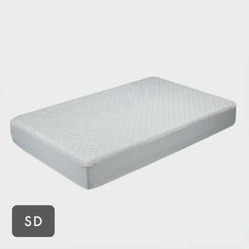 ZINUS Gel-Foam Luxe 体温調節フォームマットレス