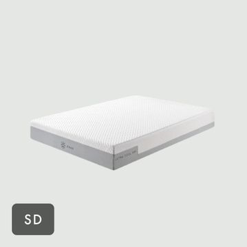 ZINUS Gel-Foam Luxe 体温調節フォームマットレス