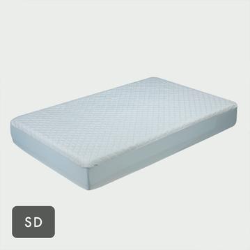 ZINUS Gel-Foam Luxe 体温調節フォームマットレス