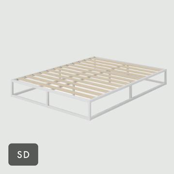 ZINUS Joseph スチール ベッドフレーム